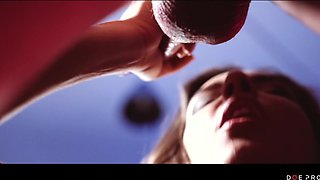 Henessy's Wild Fetish Play Ignites Russian Passion