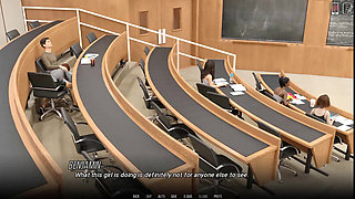 University of problems: college sluts ep 25