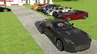 Milfylicious #13 by Maximus - Big Booty MILF Get Fucked in the Ass MILF Loves Huge Big Cock