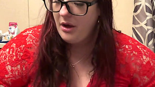 Pushed to the Limit: Struggling on the Toilet with Lots of Plops by Bella Blast
