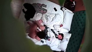 Amateur sex hidden cam