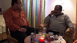 Turkish Gang Bang with Eva Anders, Angelique Morreau and Sahin K