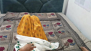 Desi bhabhi ko devar ne apne lund se majja diya video