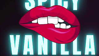 Ebony Tight Pussy Tease - Close Up Cock Rubbing