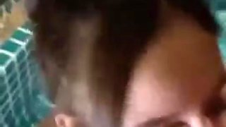 Jeenzen - poolside blow n penetrate