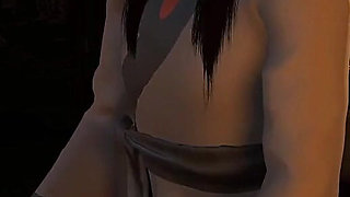 Big Boobs Fantasy: Virtual Temptress Edition - 3D Animation Hentai