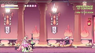 Max The Elf Hard Core Level 5 Animation