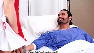 Sol Raven - NAUGHTY NURSE, HOTTER THAN A FEVER