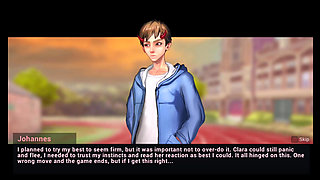 Taffy Tales #19 - i fucked clara hard from behind.