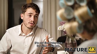 Mature4k. coffee and vulva