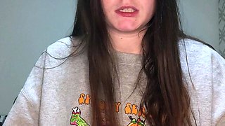 SMALL TIT BRUNETTE TATTOOED TEEN GIRLFRIEND CAUGHT IN SHOWER