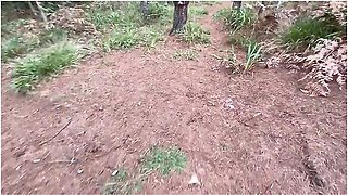 I Cheat On Hubby While We Were Camping