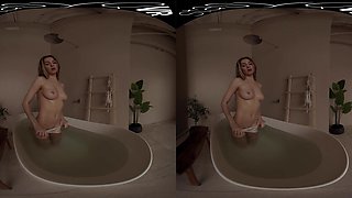Rican Baddie's Latina Big Curves in Wild POV Passion