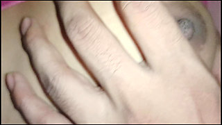 Boobs and hairy pussy most beautiful gf