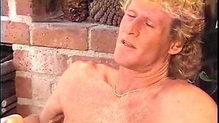 Randy Wests Lesbian Threesome: Pussy Licking, Big Cock Sucking  Fucking