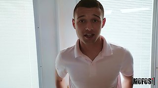 Lewd Ella Reese breathtaking X-rated movie