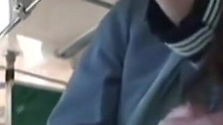 Secret Pleasures Unfold on the Bus -1