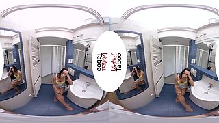 Anna Rose VR Porn: Pregnant Sister Realizes My Dream - VirtualTaboo