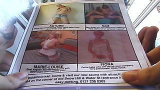 Amazing Omar's Triumphs 29: Parlour Pussy Pounding (2004)