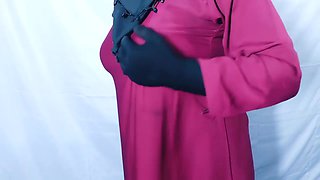 Hot Hijabi Muslim Teen 18+ Rims Ass And Fucked Hard By Bhaijaan