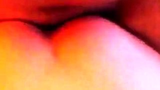 Mature European Brunette's Amateur Anal Orgasm