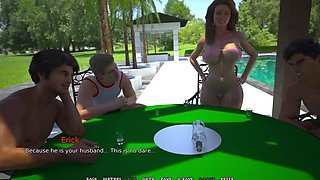 My Hot Italian Wife Gets Anal and Cumshot - Amateur Cuckold Part 25