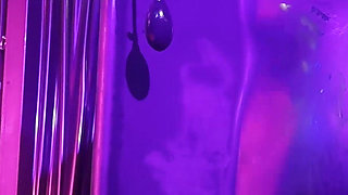 Rubber in the Vacuum Tower with Ava Fetishart and Perv