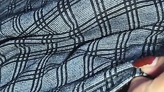 Lovelybhabi Indian Sister-in-Law First Time Anal Masturbation in Room