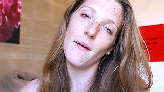 Littleredheadlisa - Your Hand Is Your Girlfriend JOI -
