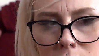 Step Daughter Caned at Marks and Welts