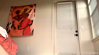 Ebony girls caught masturbating Black and Ebony