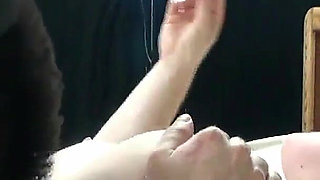 Stepsister Has Ass Prepped for Her Stepbrother