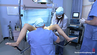 Dana Vespoli's Medical Malpractice Fantasy Comes True!