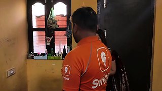 Big Ass Indian Housewife Hot Sex With Dirty Talking