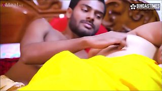 Sumptuous Indian BBW passionate adult scene