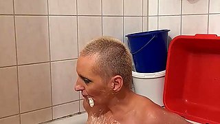 Cougar Sandra - Facefuck Gargle Fetch up Part two - Oct twenty one, 2025