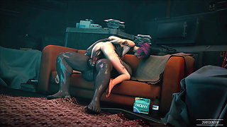 Judy Alvarez Vs Dominic