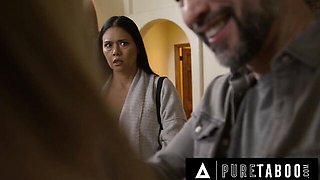 Pure Taboo featuring Dana Vespoli and Coco Lovelock's rough video