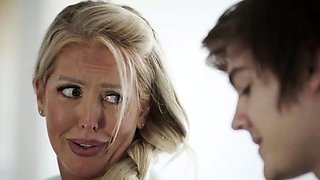 MissaX - Cheering Up Step-Mom - Teaser