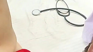 Lulla Therapy Anal Sex Between Doctor and Gorgeous Chubby Aunty