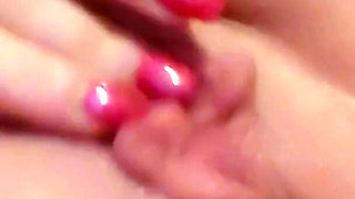 Pussy Leakage of Both Holes