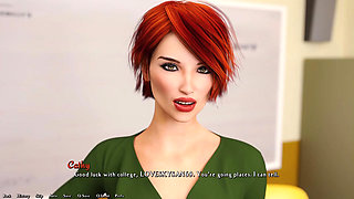 Being a Dik 070 Part 153 Sexy Teacher Sexy Babe by Loveskysan69