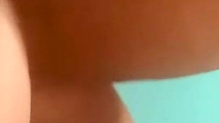 Petite Ebony Girl Fucked Hard Like Sex Toy and She Enjoyed