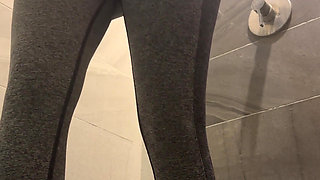 Shower at the Gym