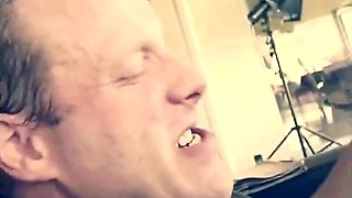 Fat Slave Girl With Big Tits Fucked And Cumshot By Master - Cassie Blanca And Seth Dickens