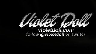 Violet Doll