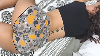 Screw It All in Me, Stepdaddy, Says the Neighbor When Her Husband Is Not There