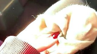 Romy Feet aka romyfeet OnlyFans - J’enlve mes chaussures