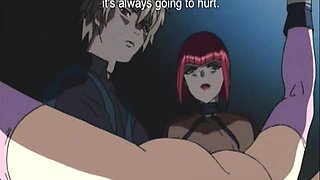 Hentai Anime Virgin BDSM