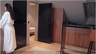Kiss Cat In Day 9 - Step Mom Called A Lover For Rough Sex Step Son In Mask Fucks Step Mother With Creampie